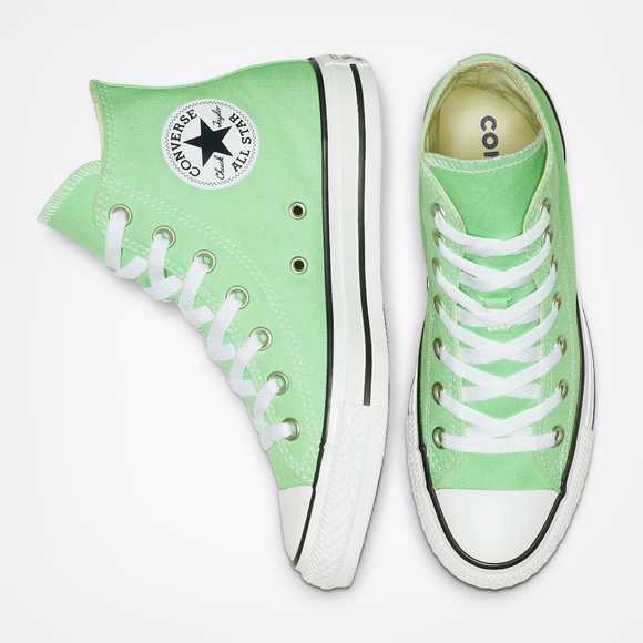Converse Shoes - NWT Converse CT All Star Seasonal Color High Top
